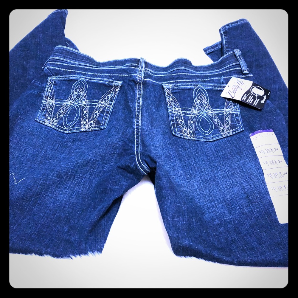 Wrangler jeans